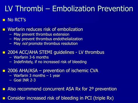 lv thrombus apixaban